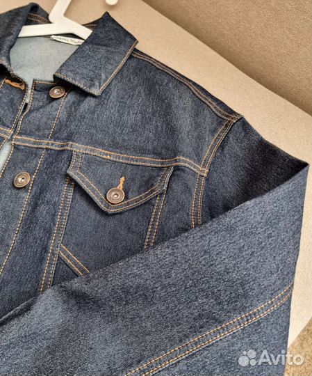 Джинсовка 42-44размер