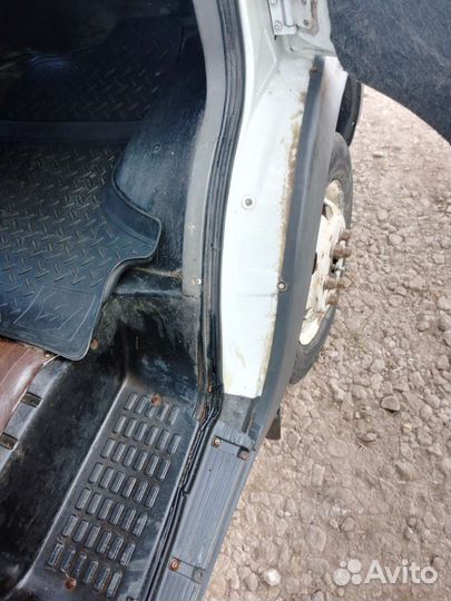 ГАЗ ГАЗель 33023 2.9 МТ, 2009, 250 000 км