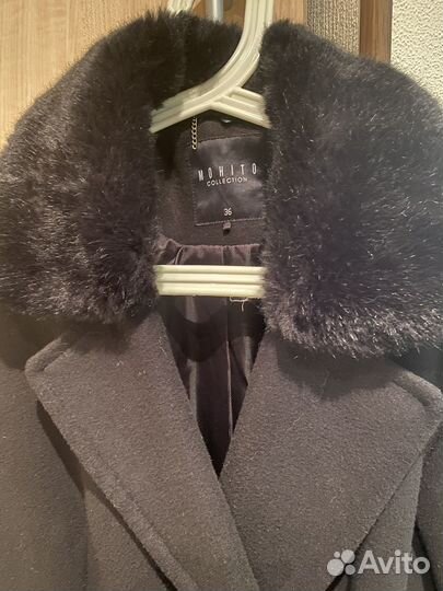 Женское пальто mohito