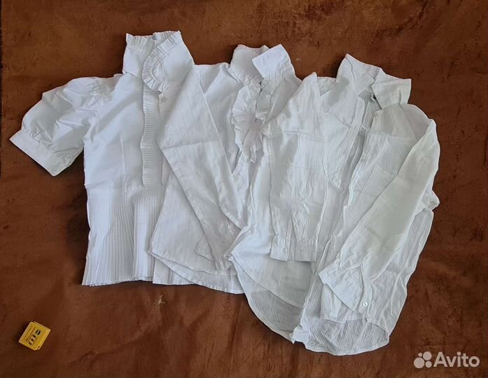 Вещи пакетом