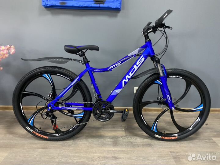 Велосипед горный