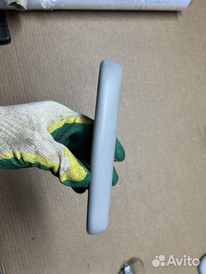 Ручки передних стойки потолка Toyota Hilux 8