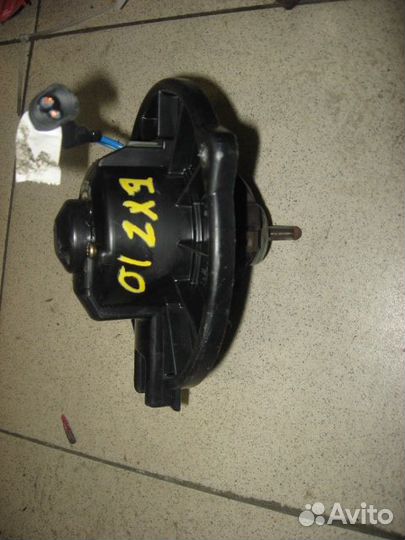 Мотор печки toyota EXZ10, EL51, SXA11, AE100, AE11