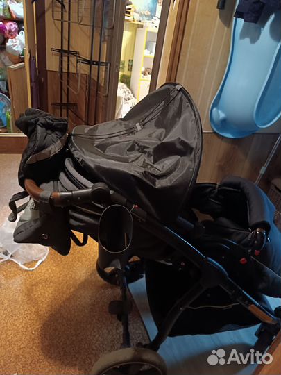 Коляска прогулочная Noordi Polaris Sport