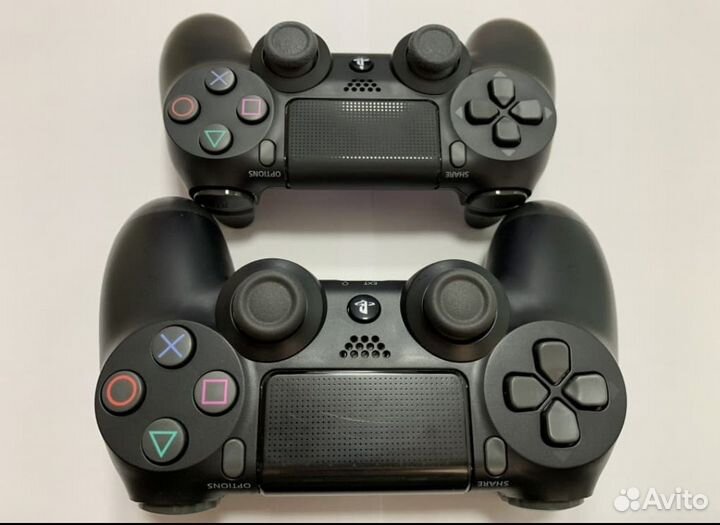 Оригинал геймпад PS4 v2