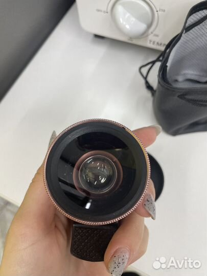 Макролинза для телефона