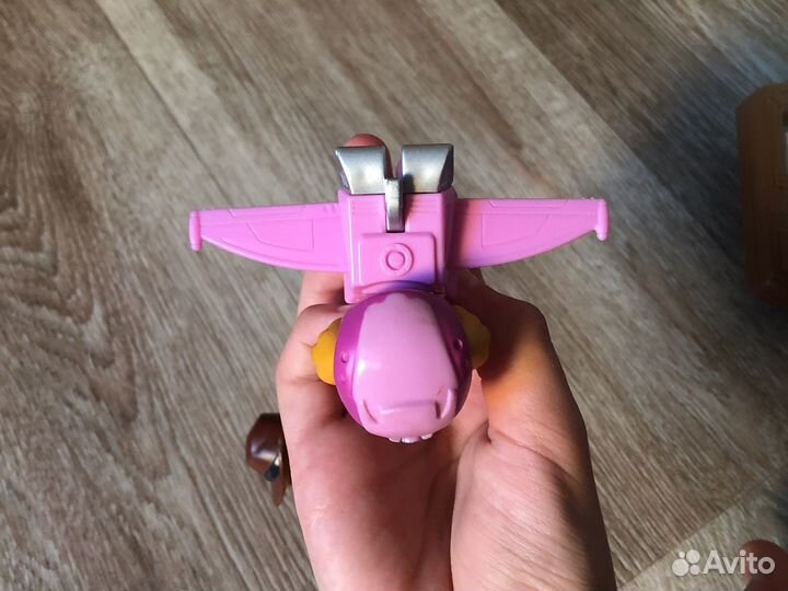 Игрушки щенячий патруль