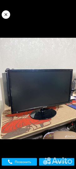 Монитор 24 дюйма samsung