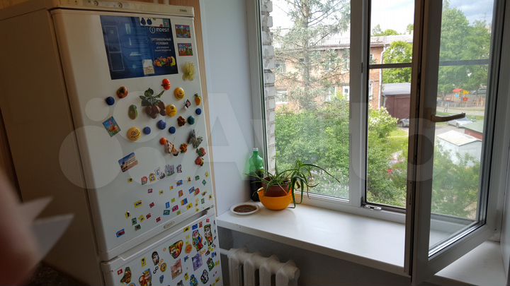 2-к. квартира, 45 м², 3/5 эт.