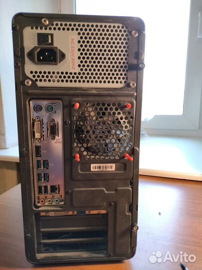 Системный блок