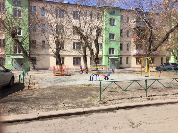 Комната 17,9 м² в 4-к., 3/4 эт.