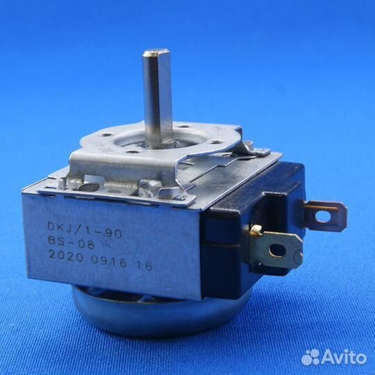 Таймер времени для духовки 90 мин. шток 25мм