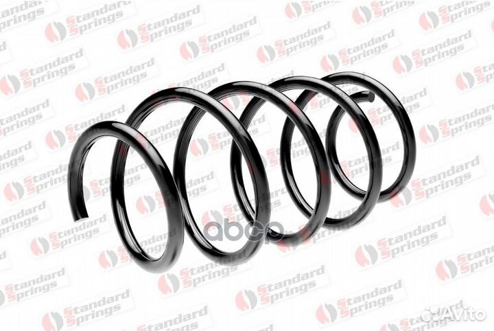 Пружина передняя Honda CI6C 1,4 / 1,8 1/06- ST1