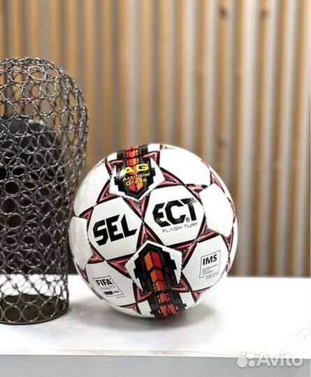 Футбольные мячи размера 5