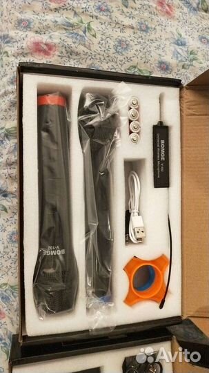 Радиомикрофон профессионал