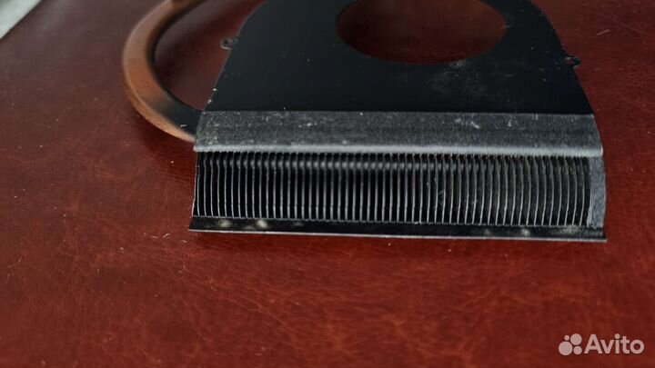 Система охлаждения для ноутбука lenovo