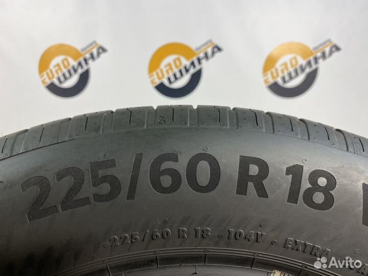 Continental ContiEcoContact 6 225/60 R18 104H