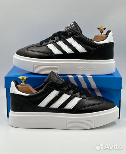 Кеды adidas samba rose