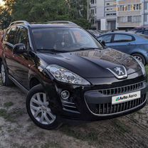 Peugeot 4007 2.4 CVT, 2008, 277 929 км, с пробегом, цена 930 000 руб.