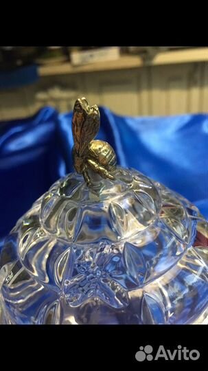 Хрусталь.Богемия Bohemia