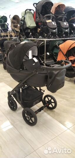 Коляска 2 в 1 Bexa ideal id 11g