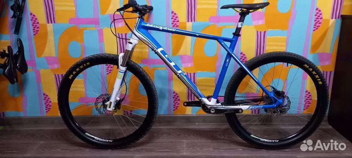 Велосипед gt zaskar sport 26 торг