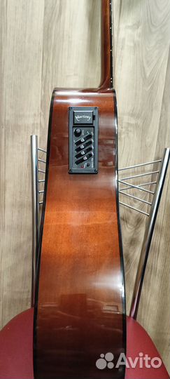 Электроакустическая гитара Martinez