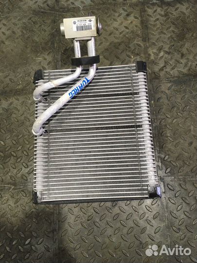 Испаритель кондиционера (Volkswagen Touareg)