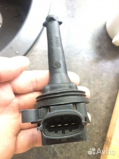Катушка зажигания вольво хс70