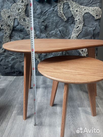 Комплект журнальных столиков