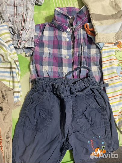 Детские вещи бесплатно