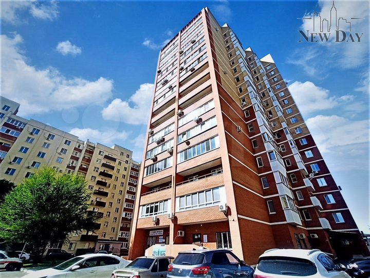 Помещение с ремонтом, 38 м²