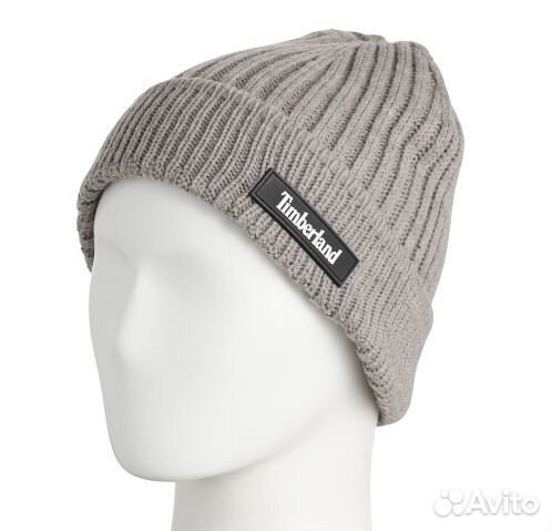 Шапка мужская Timberland, оригинал