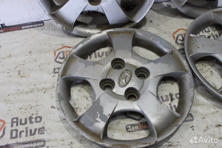 Hyundai Accent декоративный колпак R13