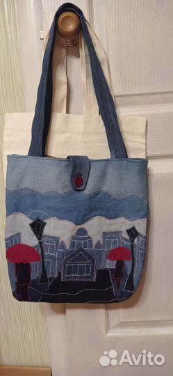 Сумка шопер