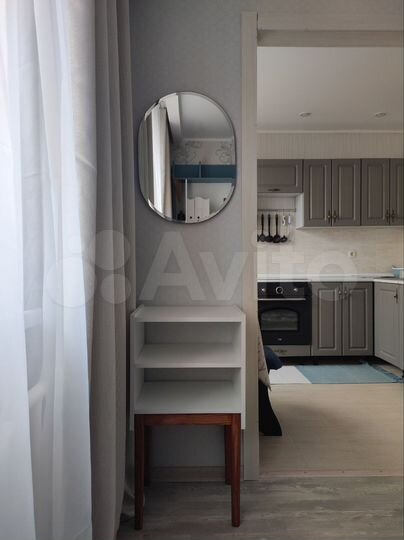 2-к. квартира, 46,4 м², 6/9 эт.