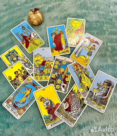 Бесплатно таро гадания