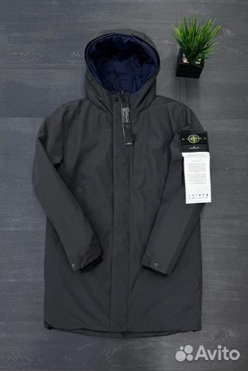 Пуховик мужской Stone Island 46/54/56