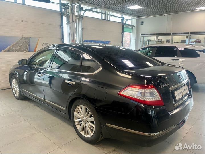Nissan Teana 2.5 CVT, 2012, 340 000 км