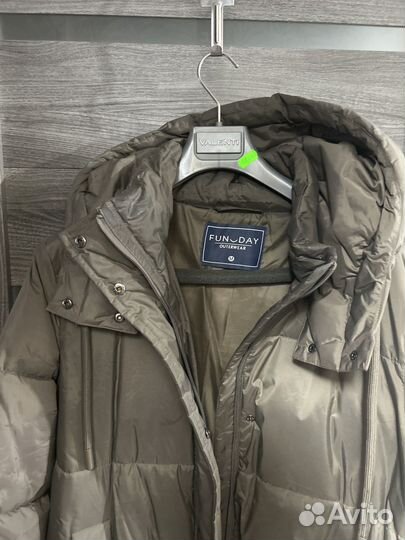 Пуховик женский 48 50