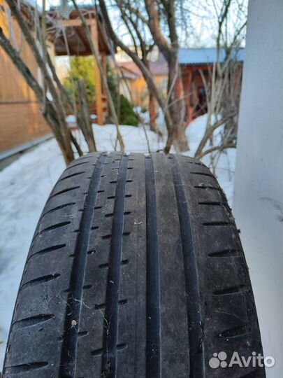 Continental ContiSportContact 2 205/55 R16 94V