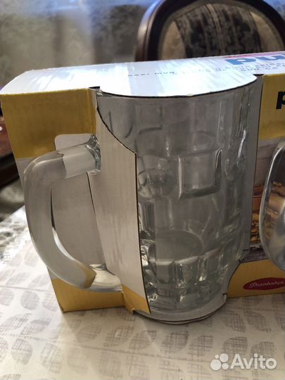 Пивная кружка