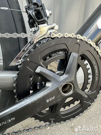 Шоссейный карбоновый велосипед Sunpeed Invinceble