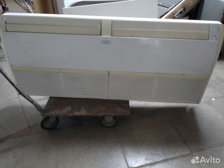 Кондиционер бу