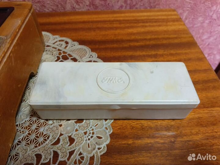 Швейная машинка подольск ручная СССР