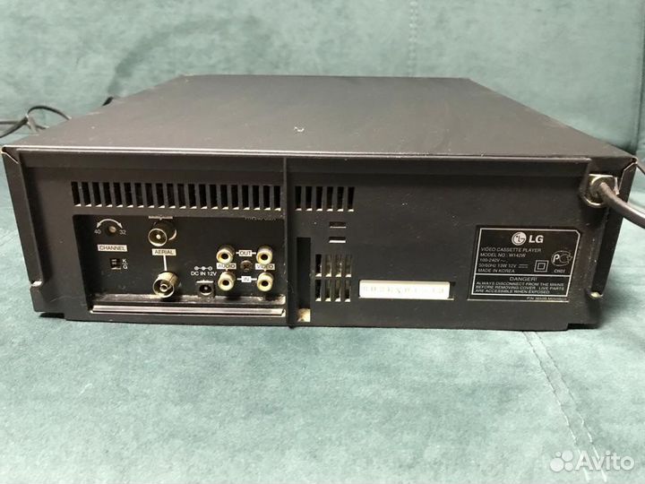 Видеомагнитофон lG за Южным