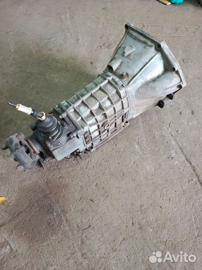 Кпп ваз 2107 5 ступка