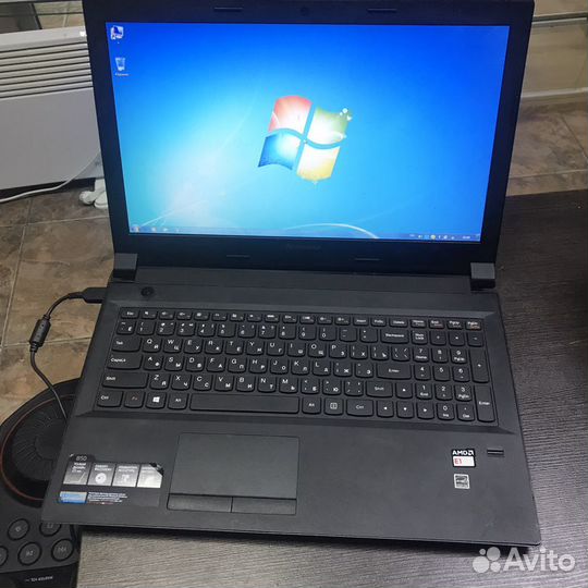 Ноутбук Lenovo B50-45
