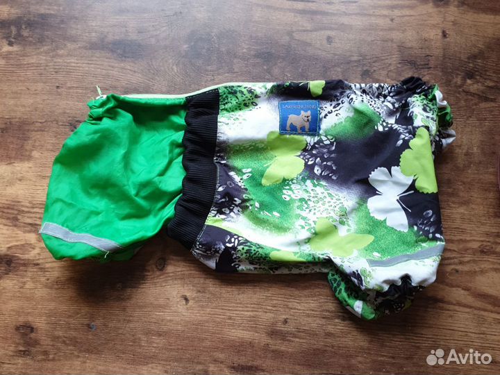 Комбинезон для маленькой собаки