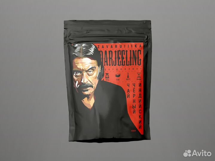 Дарджилинг чай (Лучший черный чай Индии)